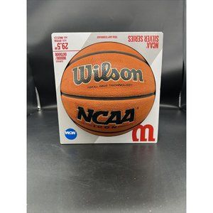Wilson NCAA Silver Series 29.5" Basketball Street Shot- *NEW*